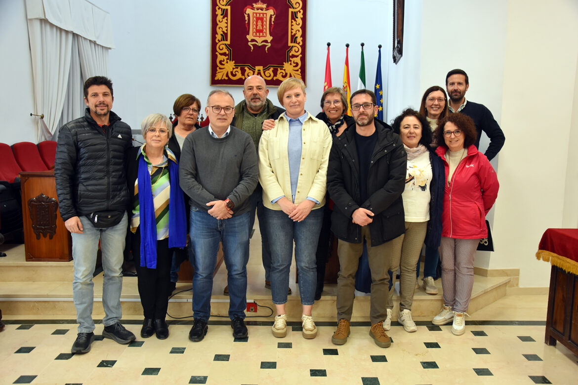 nueva maestra municipal