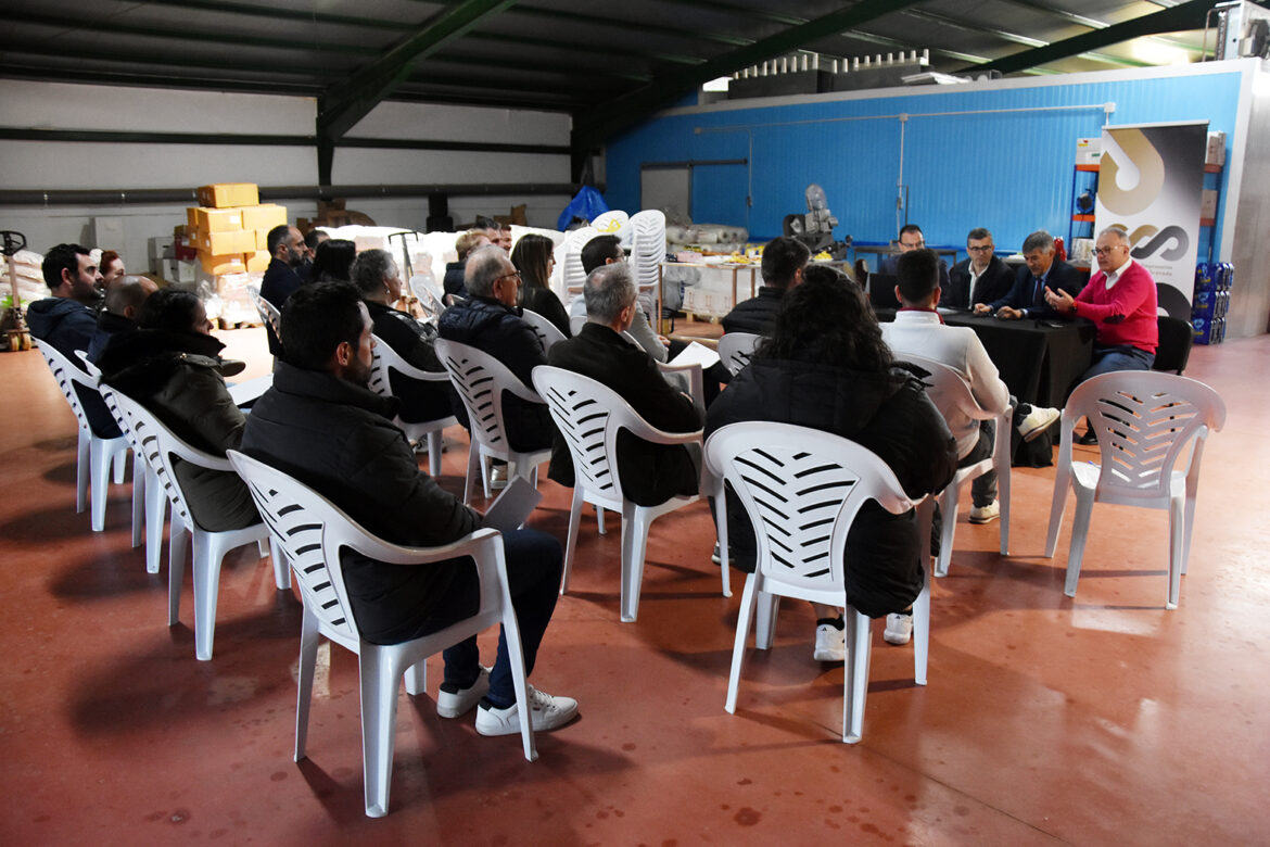 sesión informativa Emplea-T