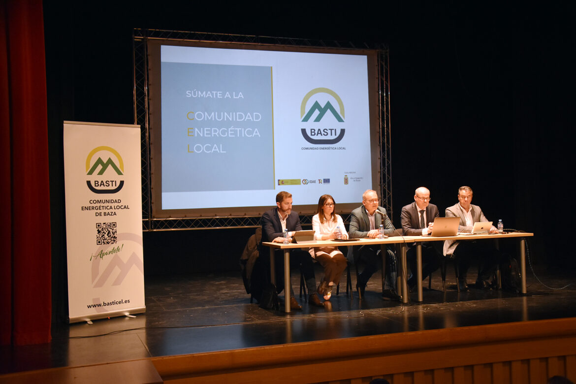 sesión informativa sobre BastiCEL