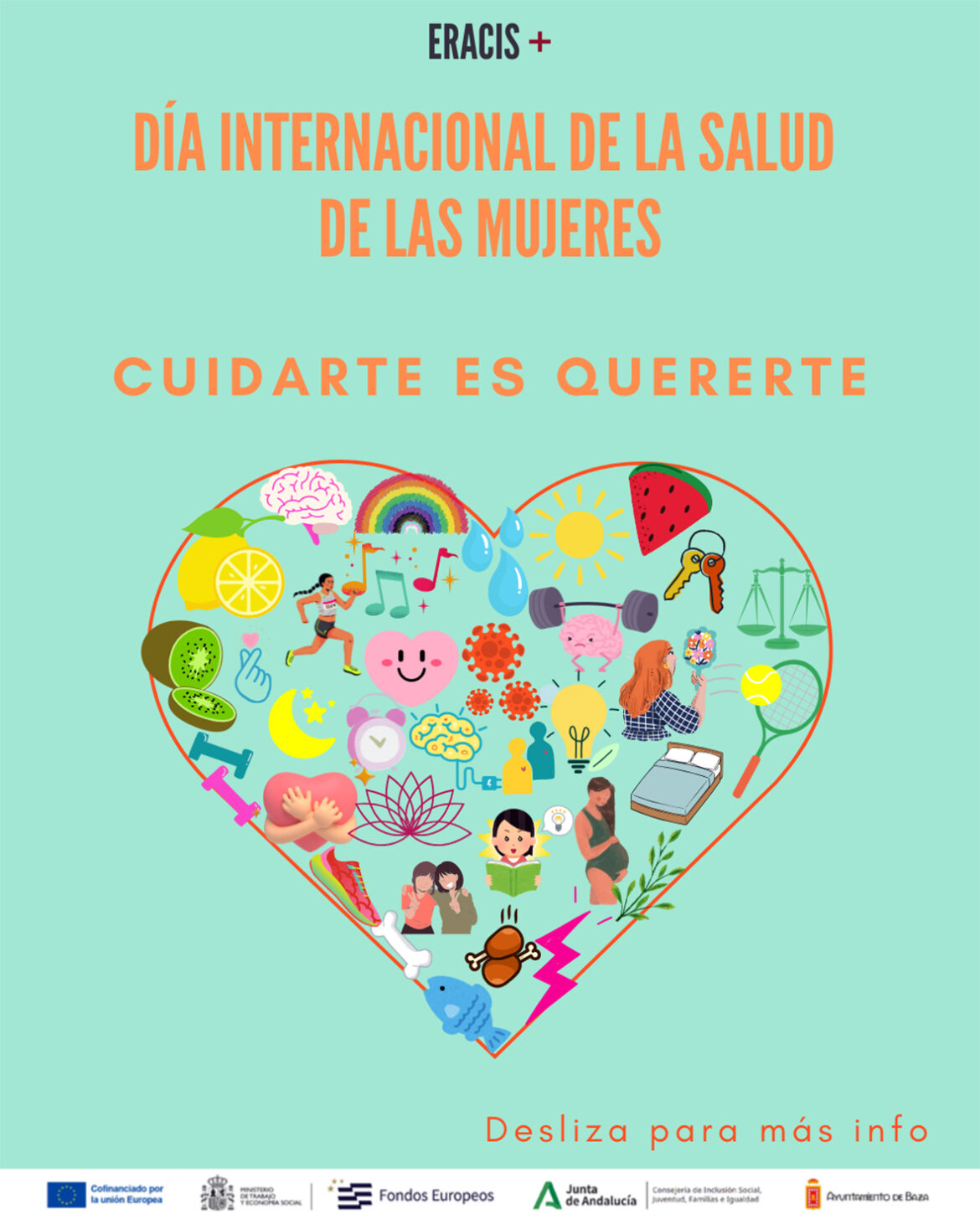 SALUD DE LAS MUJERES – 1
