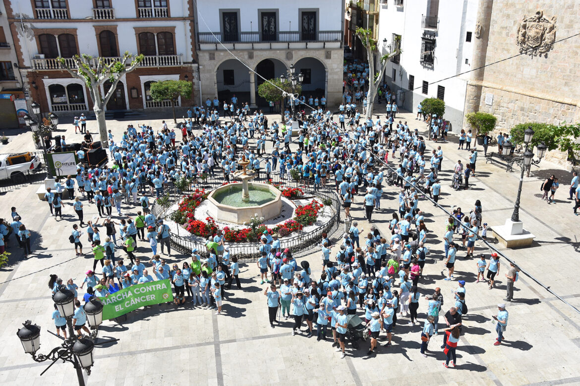 marcha 26