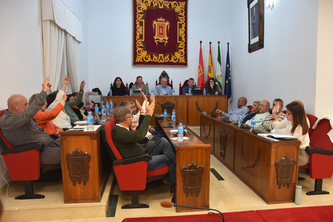 pleno extra presupuestos 15 mayo