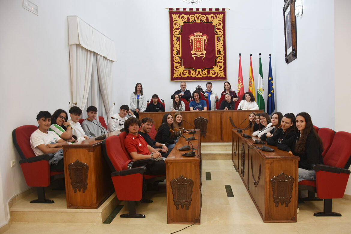 visita erasmus presentación