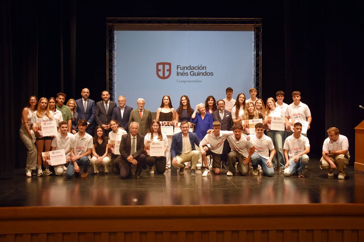 premios Inés Guindos