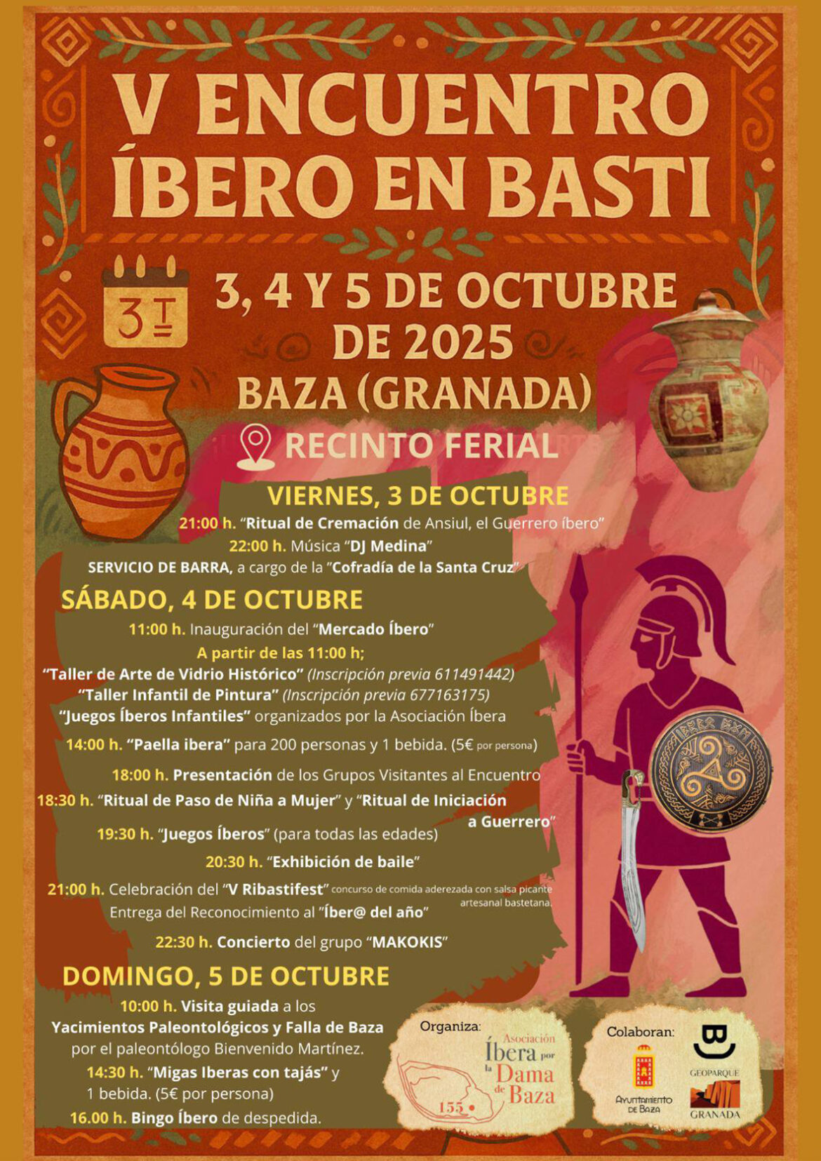 Encuentro Íbero en Basti 2025