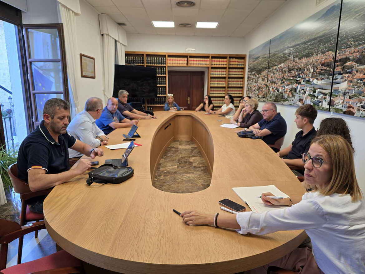 consejo escolar municipal 23 de septiembre