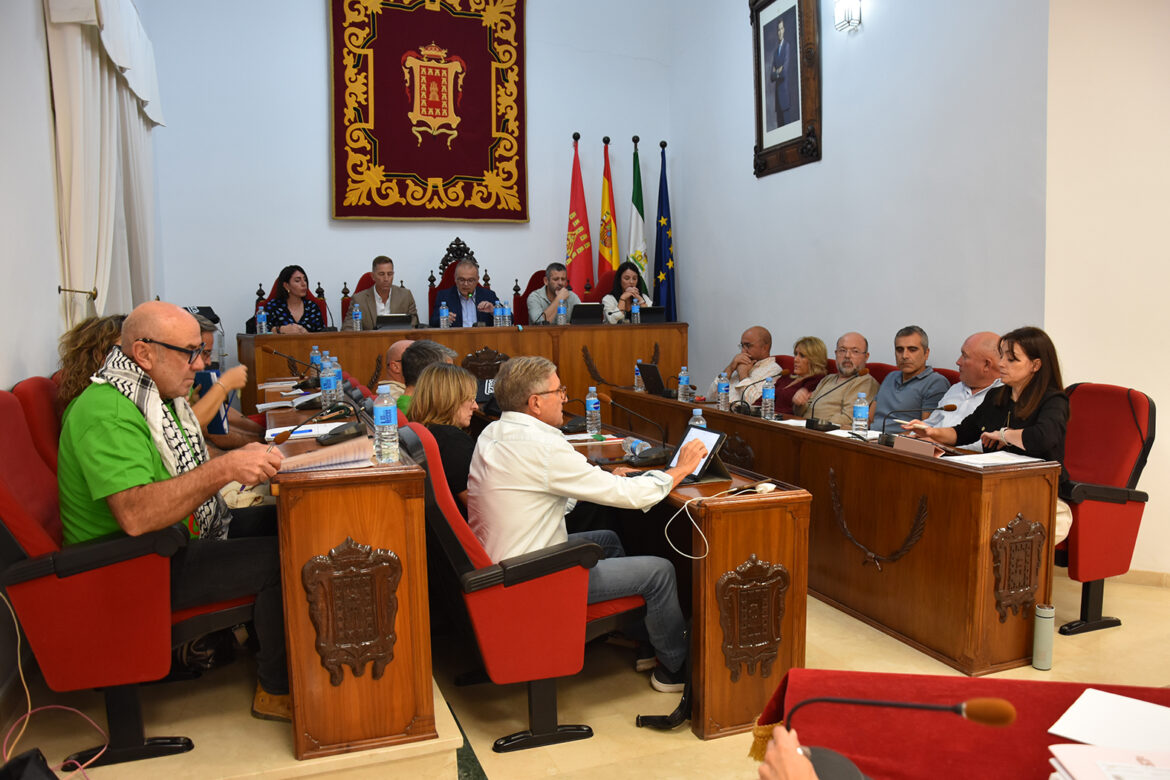 pleno septiembre 2025