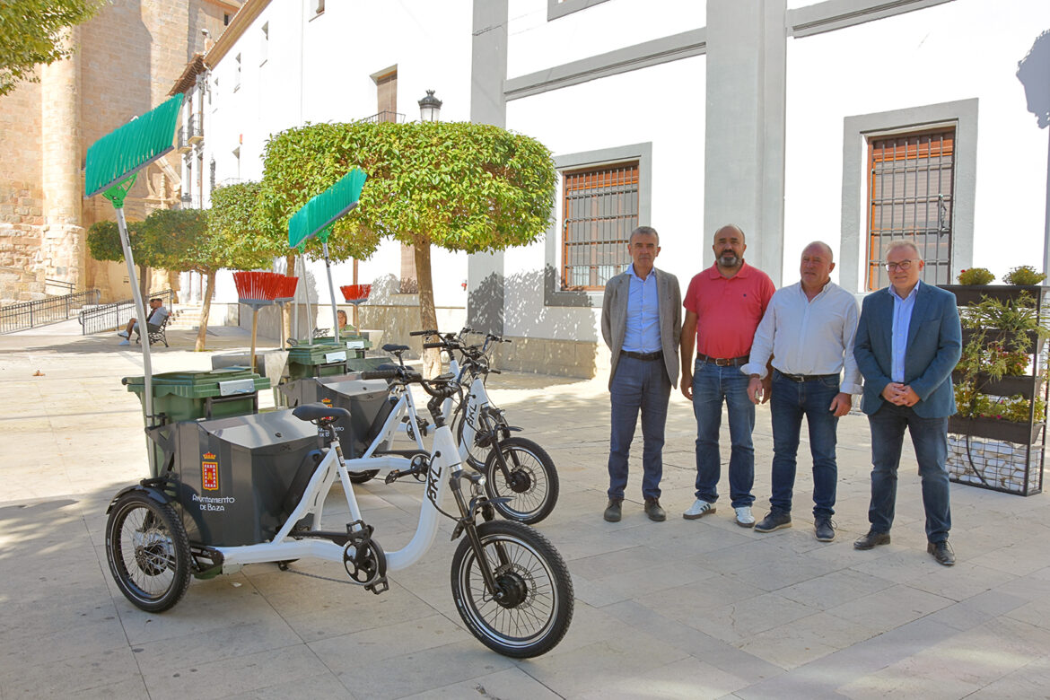 triciclo limpieza viaria 3